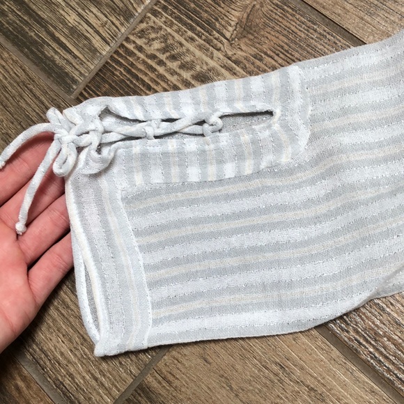 ZARA shimmery tunic - Picture 3 of 4